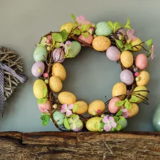 Hang-an-Easter-inspired-wreath